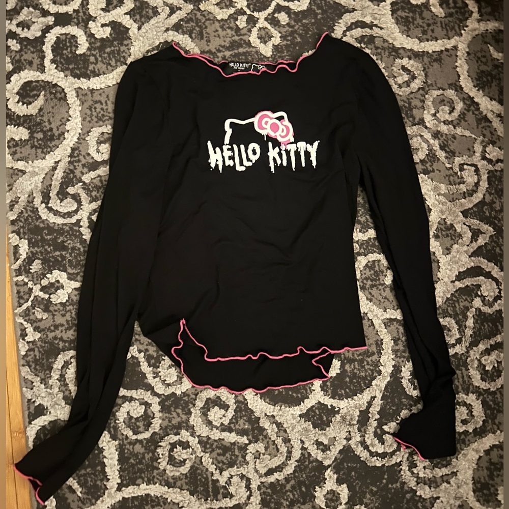 Forever 21 x Hello Kitty long sleeve